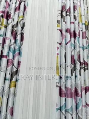 Beautiful Curtains for Every Décor Theme