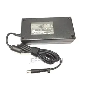HP HP Charger 19.5v 9.5a Big End 7.4*5.0mm 180w (7450) - Black