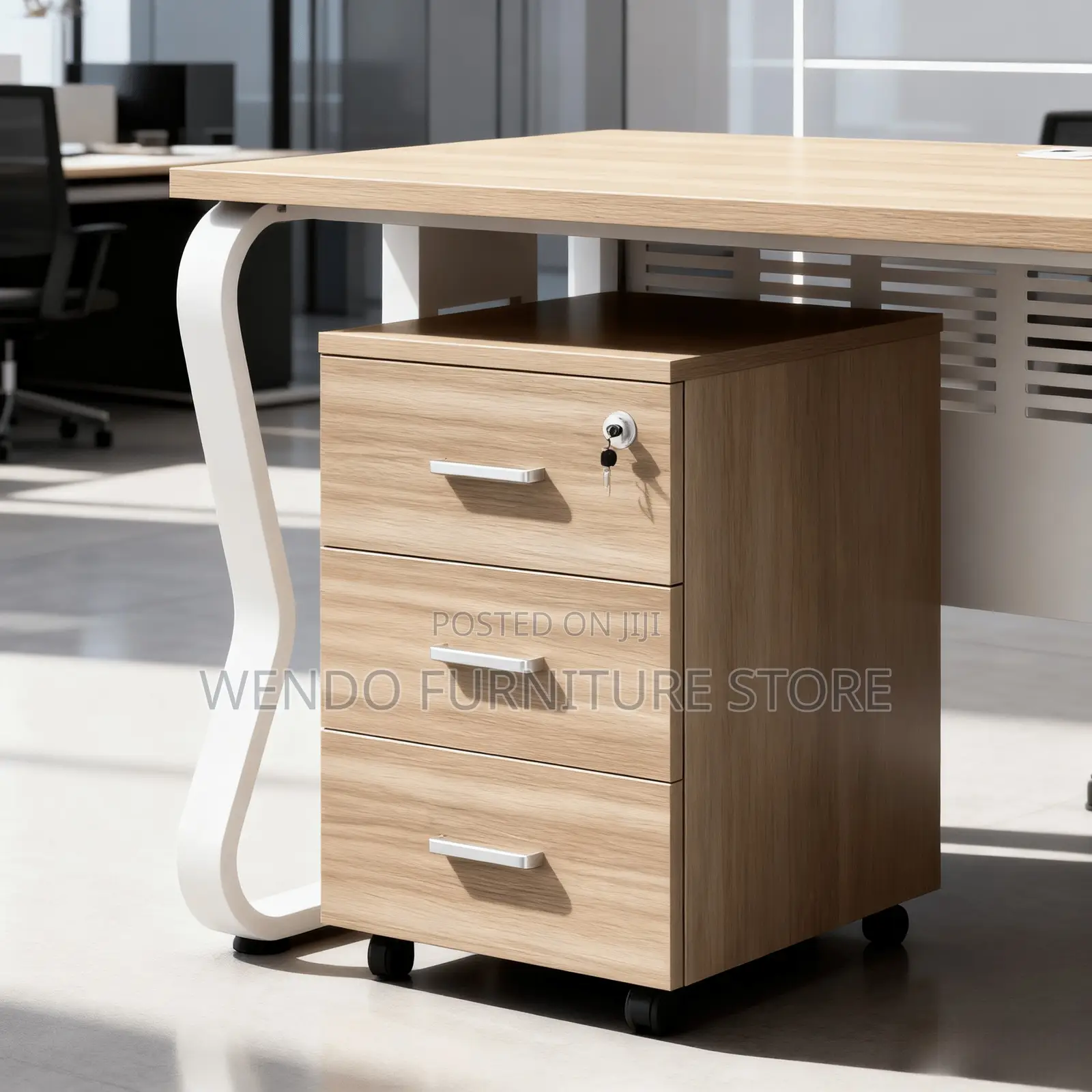 Office Workstation Two Users Modern Office Workstation Desk