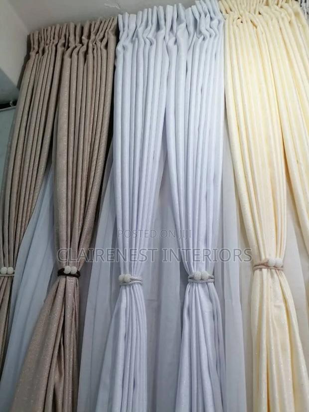 Let Your Windows Shine and Bloom With Quality Curtains - thumbnail 2