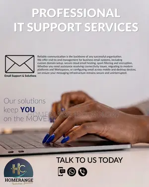 Professional Email Support Solutions
