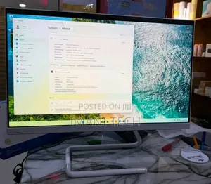 New Lenovo ideacentre AIO 330 8GB Intel Core i5 SSD 256GB