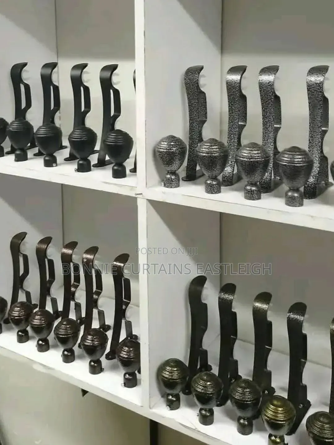 Coated Rods and Holders