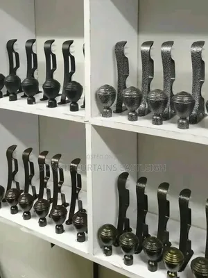 Coated Rods and Holders
