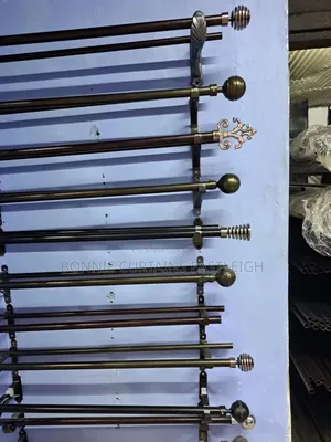 Coated Rods and Holders