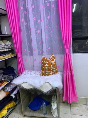 Make Elegance Your Everyday Choice With Pink and Red Curtains