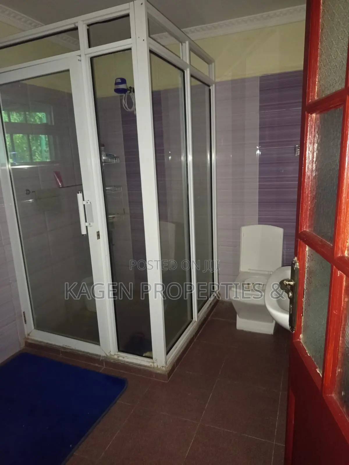 4bdrm Maisonette in Kibiko, Kibiku for rent