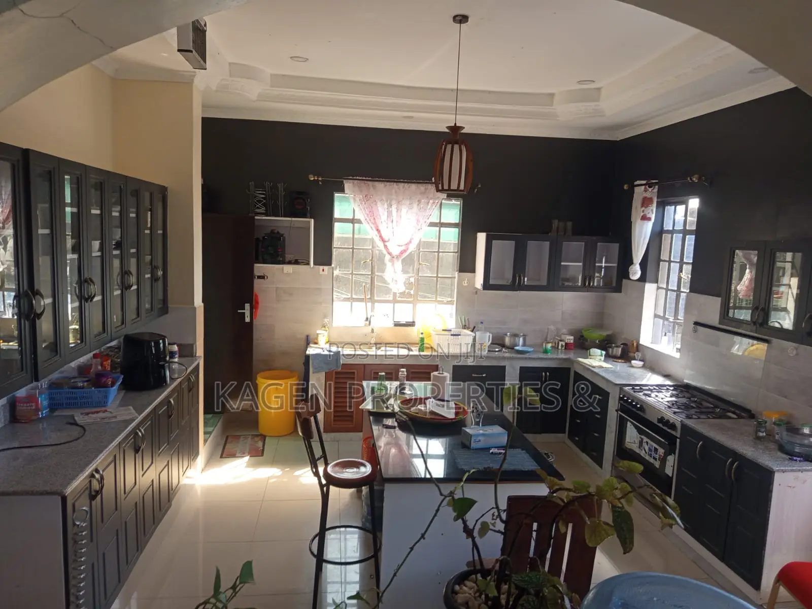 4bdrm Maisonette in Kibiko, Kibiku for rent