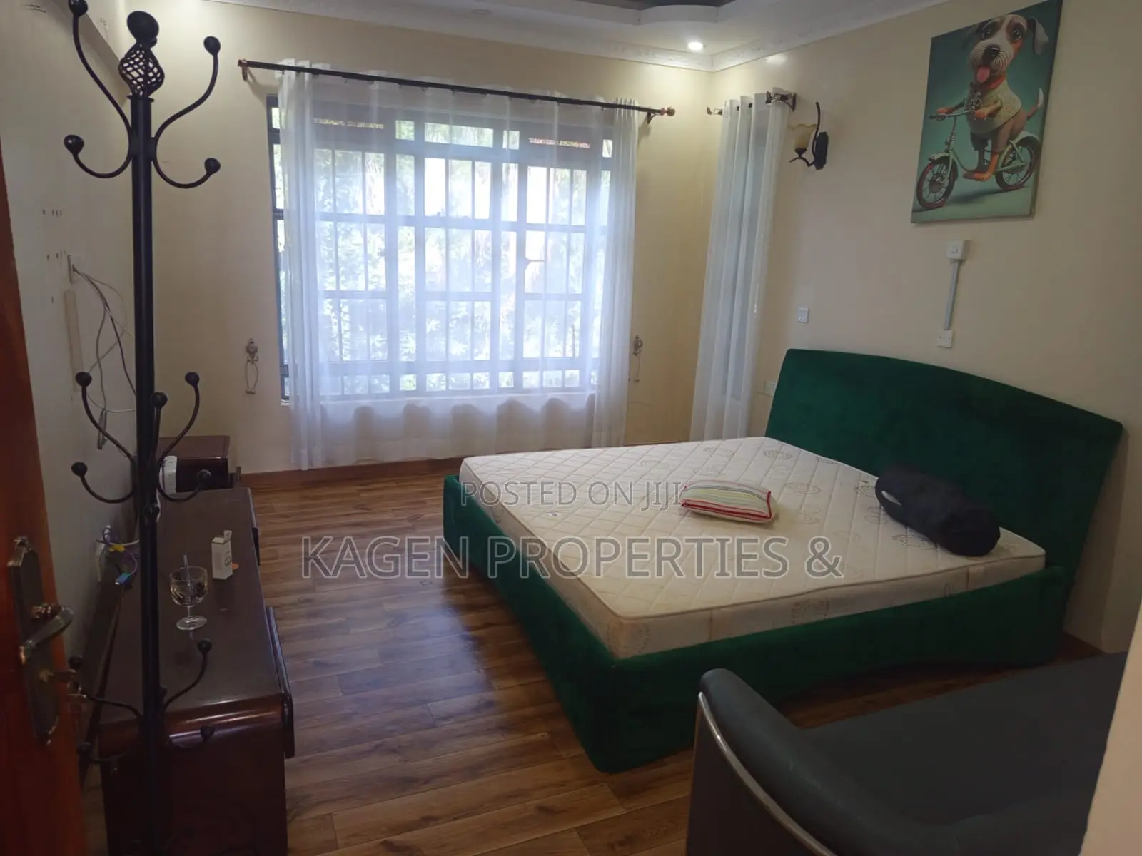 4bdrm Maisonette in Kibiko, Kibiku for rent