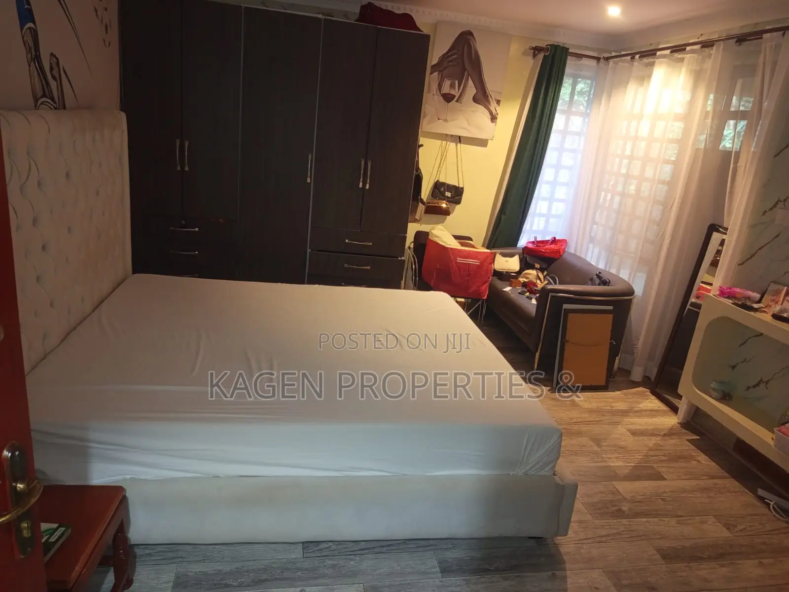 4bdrm Maisonette in Kibiko, Kibiku for rent