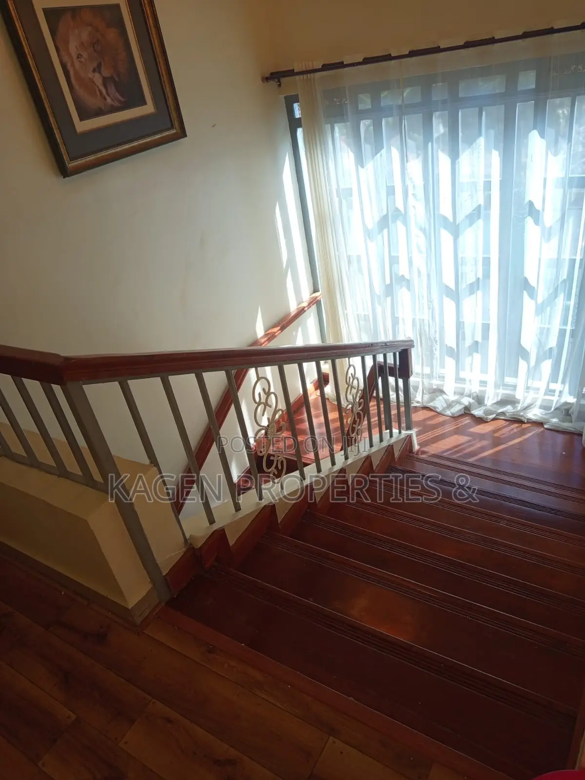 4bdrm Maisonette in Kibiko, Kibiku for rent