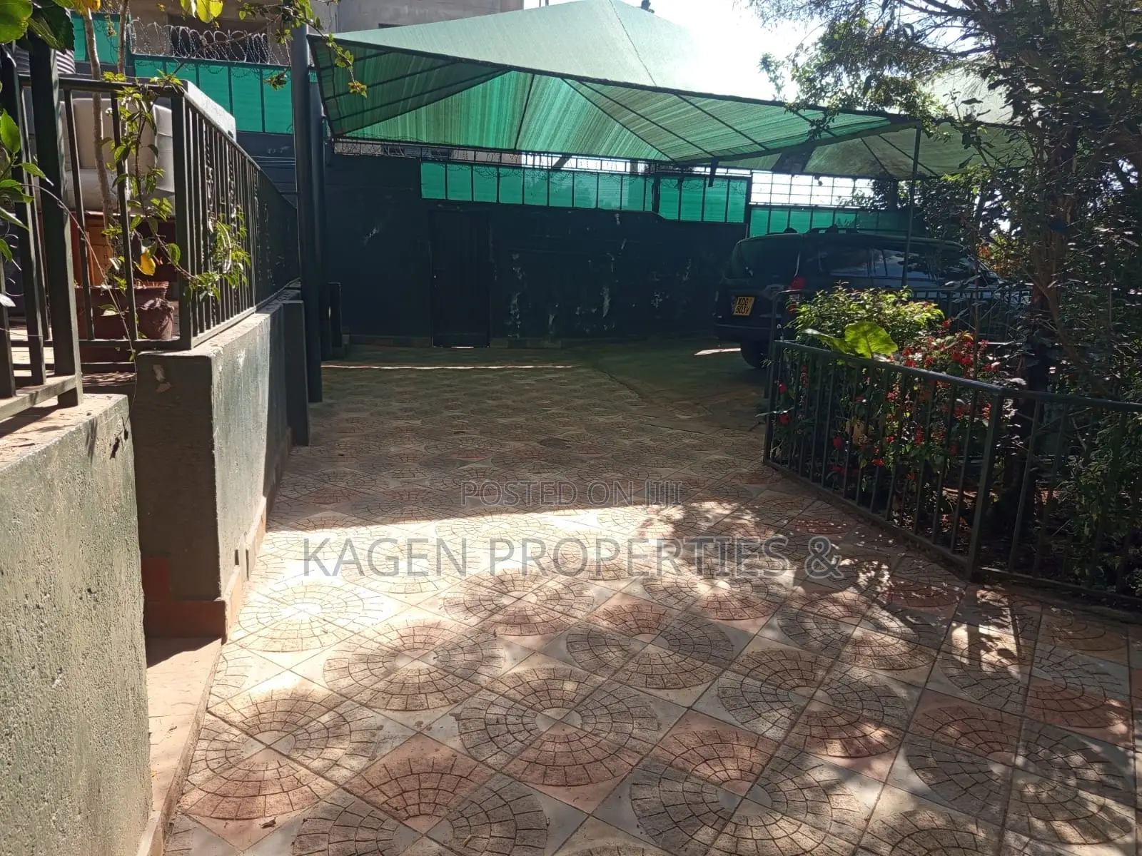4bdrm Maisonette in Kibiko, Kibiku for rent