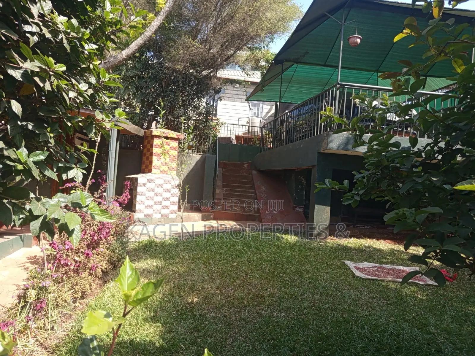4bdrm Maisonette in Kibiko, Kibiku for rent