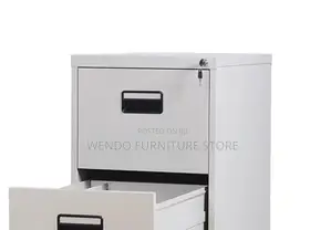 Office Cabinet; Four Drawers Office Papers Storage Cabinet