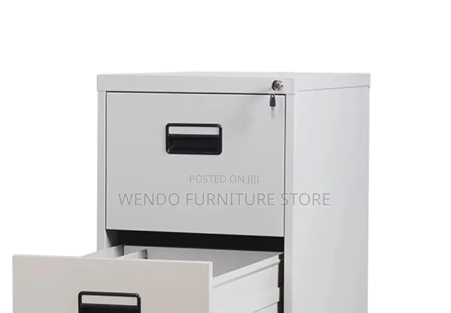 Office Cabinet; Four Drawers Office Papers Storage Cabinet