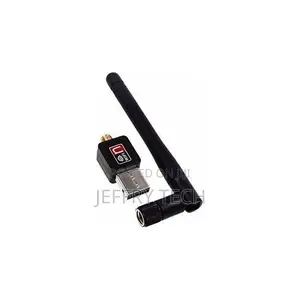 USB WiFi Adapter With Antenna for Computer, Speed ​​600Mbps