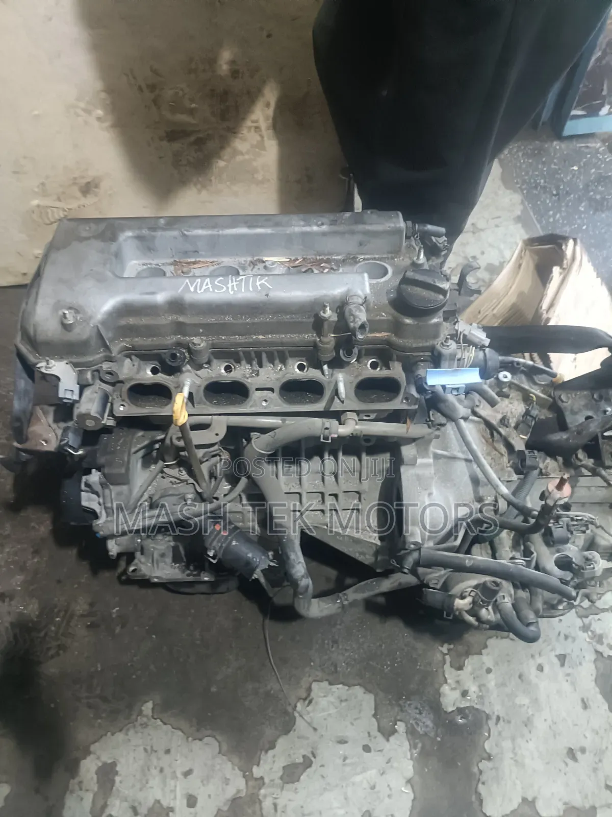 Slim Engine 1zz