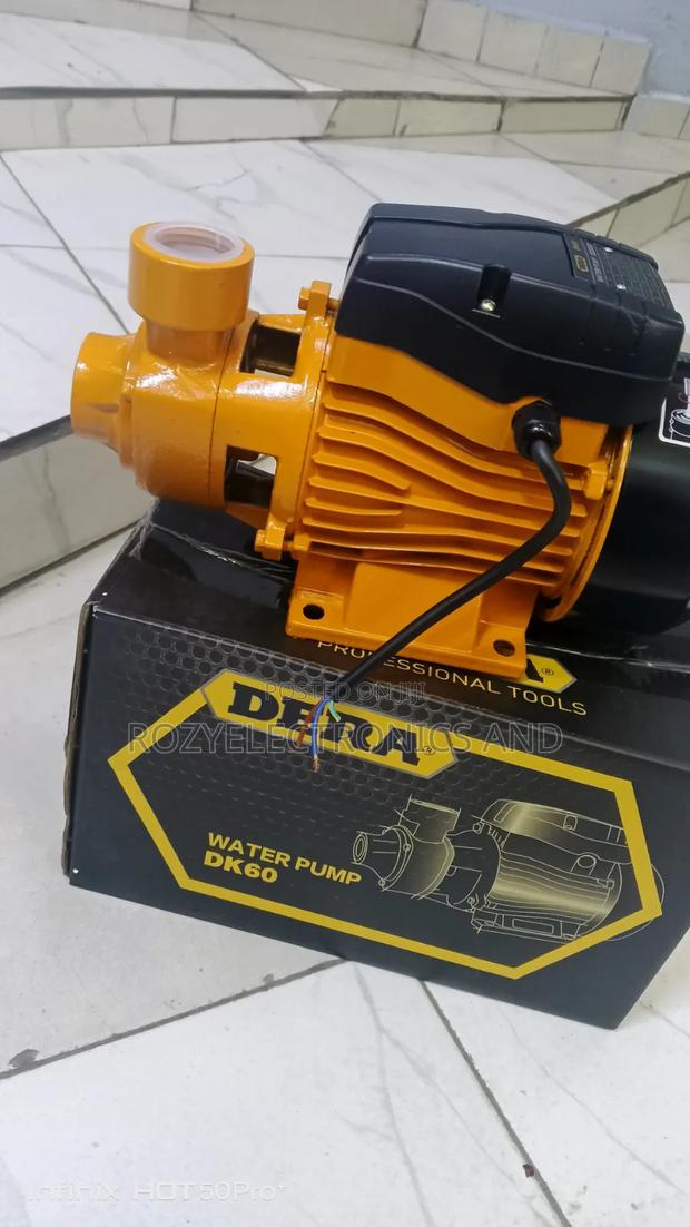 Dera 0.5 HP Booster Pump 38 M Head