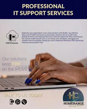 Intercom and VOIP Solutions | Voice Over Internet Protocol