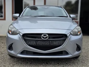 Mazda Demio 2019