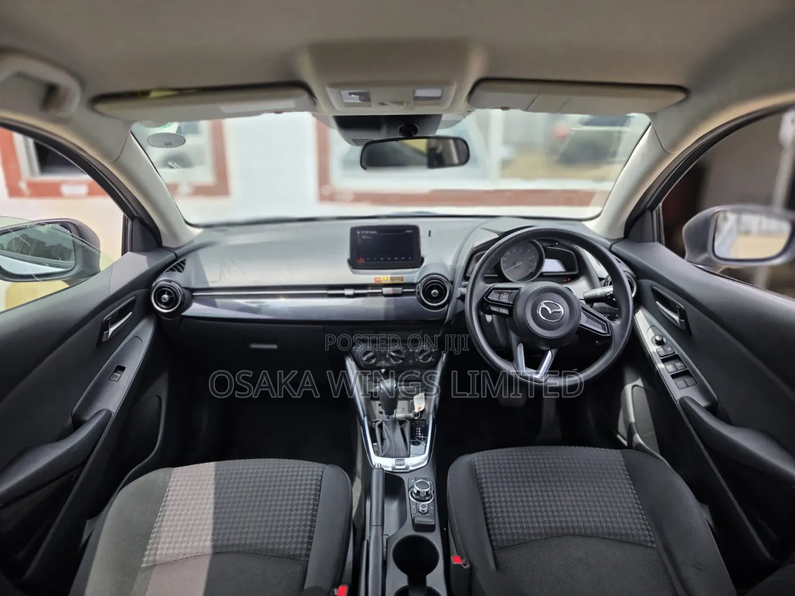 Mazda Demio 2019
