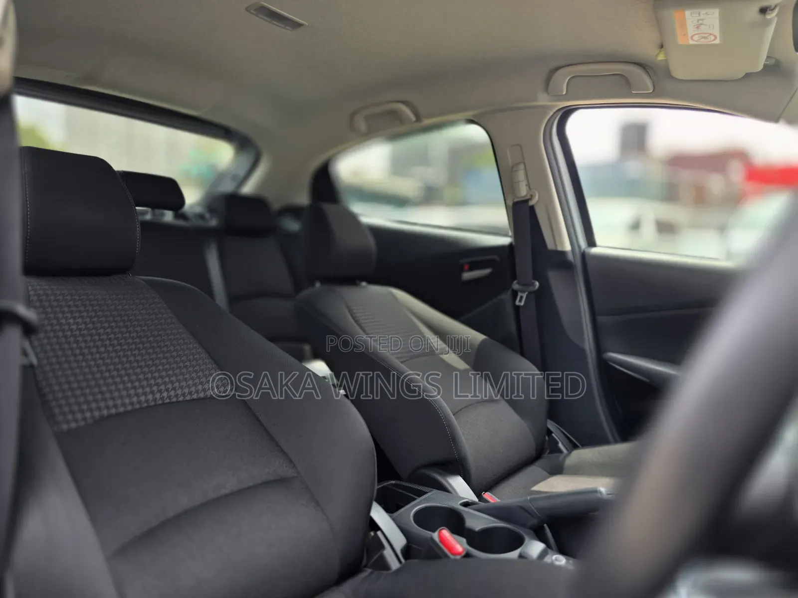 Mazda Demio 2019