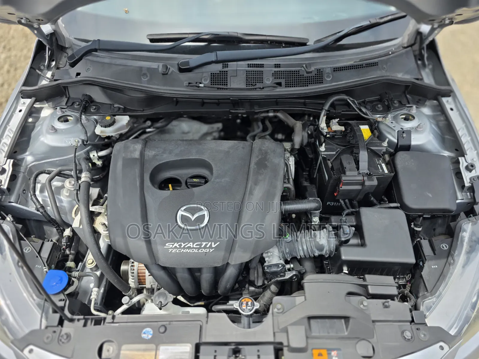 Mazda Demio 2019