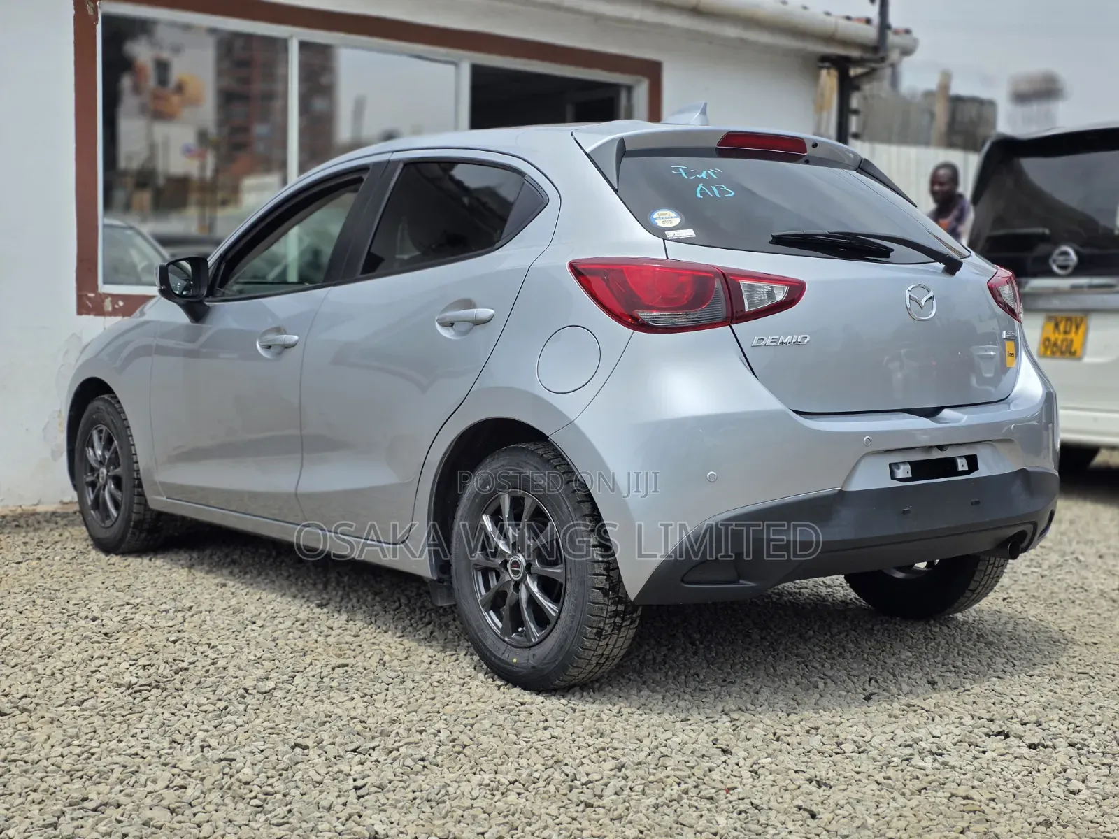 Mazda Demio 2019