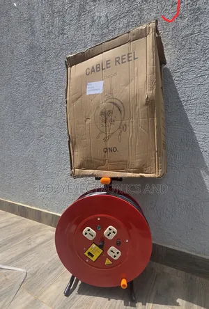 2.5 Mm by 100m Cable Reel