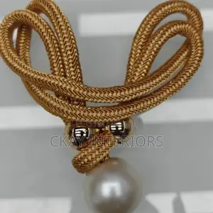 Elegant Holdbacks for a Classy Finish Magnetic Holders