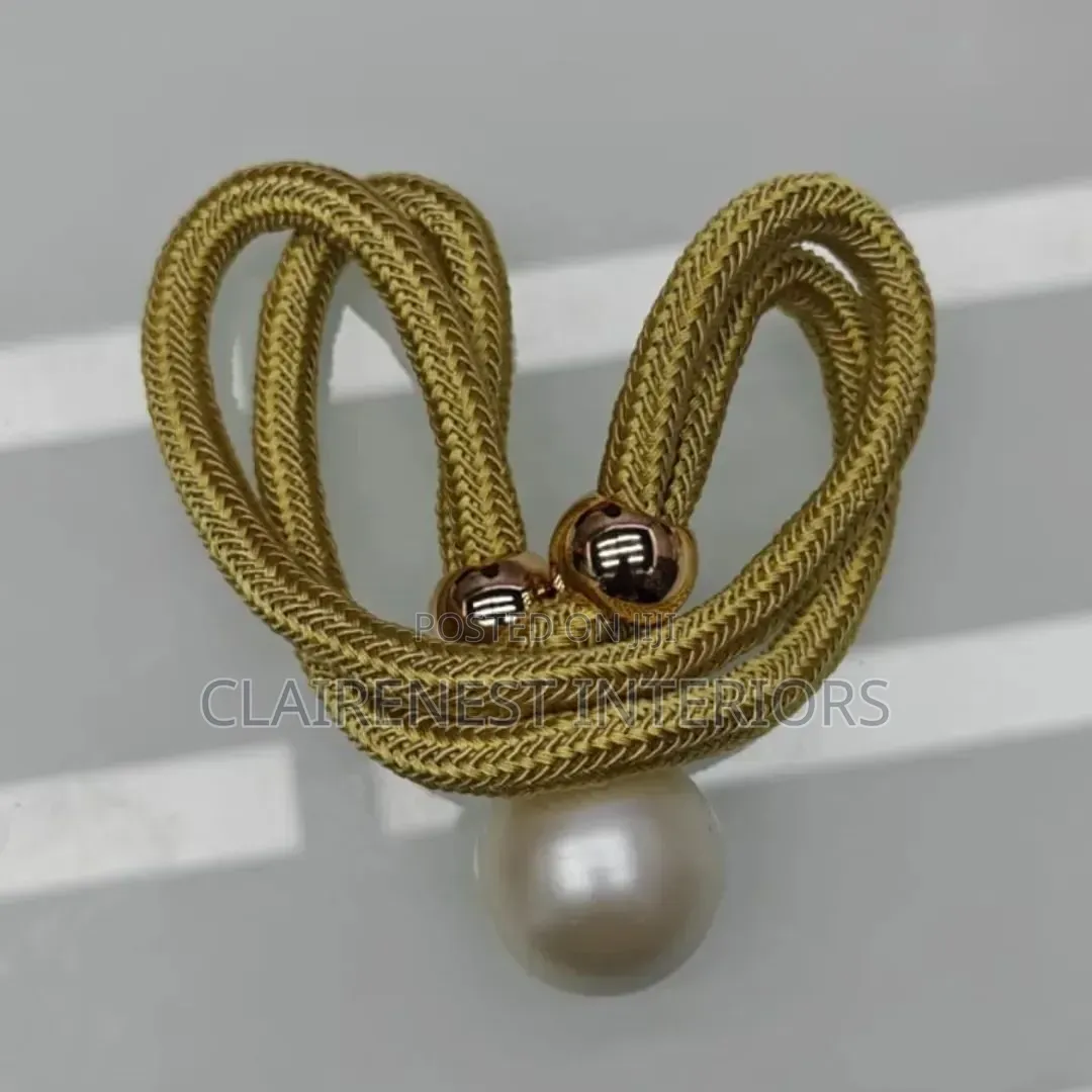 Elegant Holdbacks for a Classy Finish Magnetic Holders