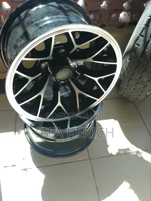 12inch Offset Rim Set 4*100