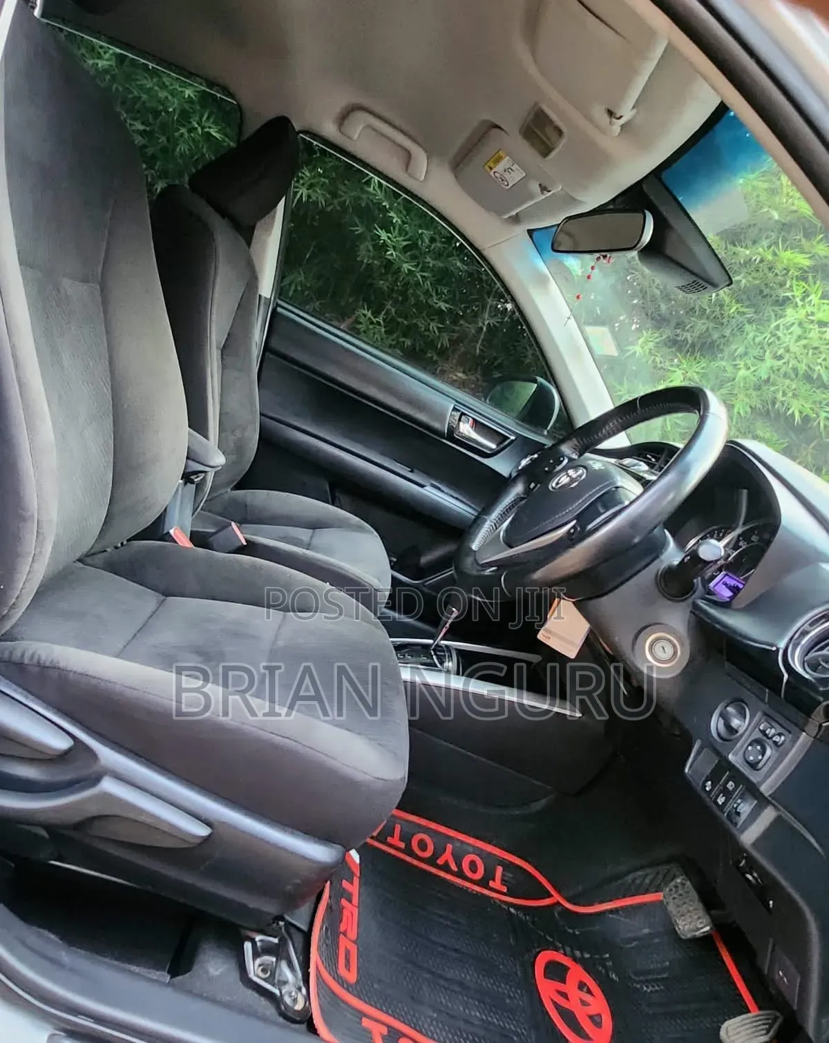 Toyota Axio 2018 Silver