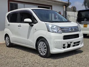 Daihatsu Move 2019 White