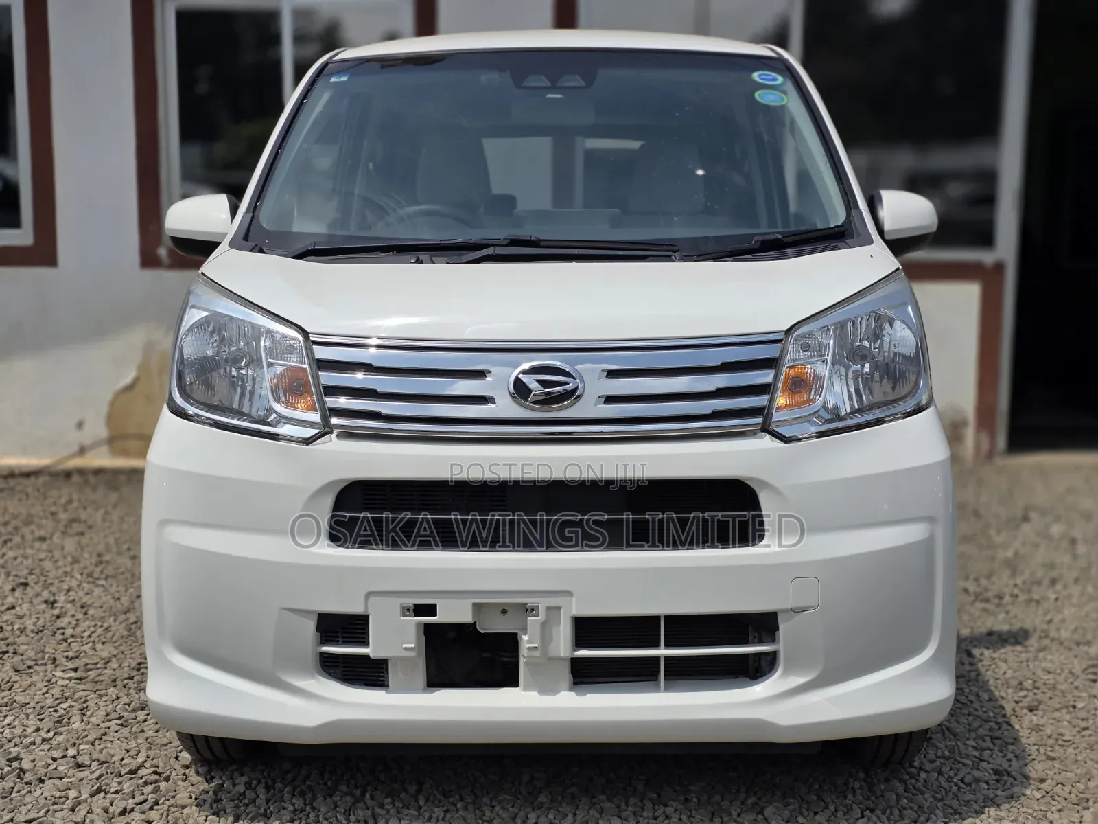 Daihatsu Move 2019 White