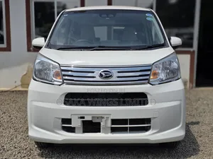 Daihatsu Move 2019 White