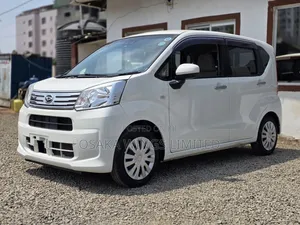 Daihatsu Move 2019 White