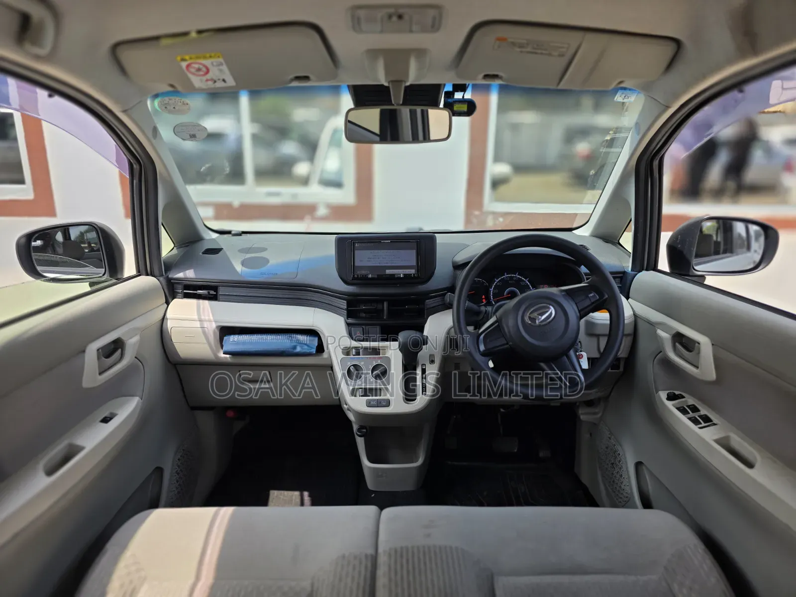 Daihatsu Move 2019 White