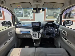 Daihatsu Move 2019 White