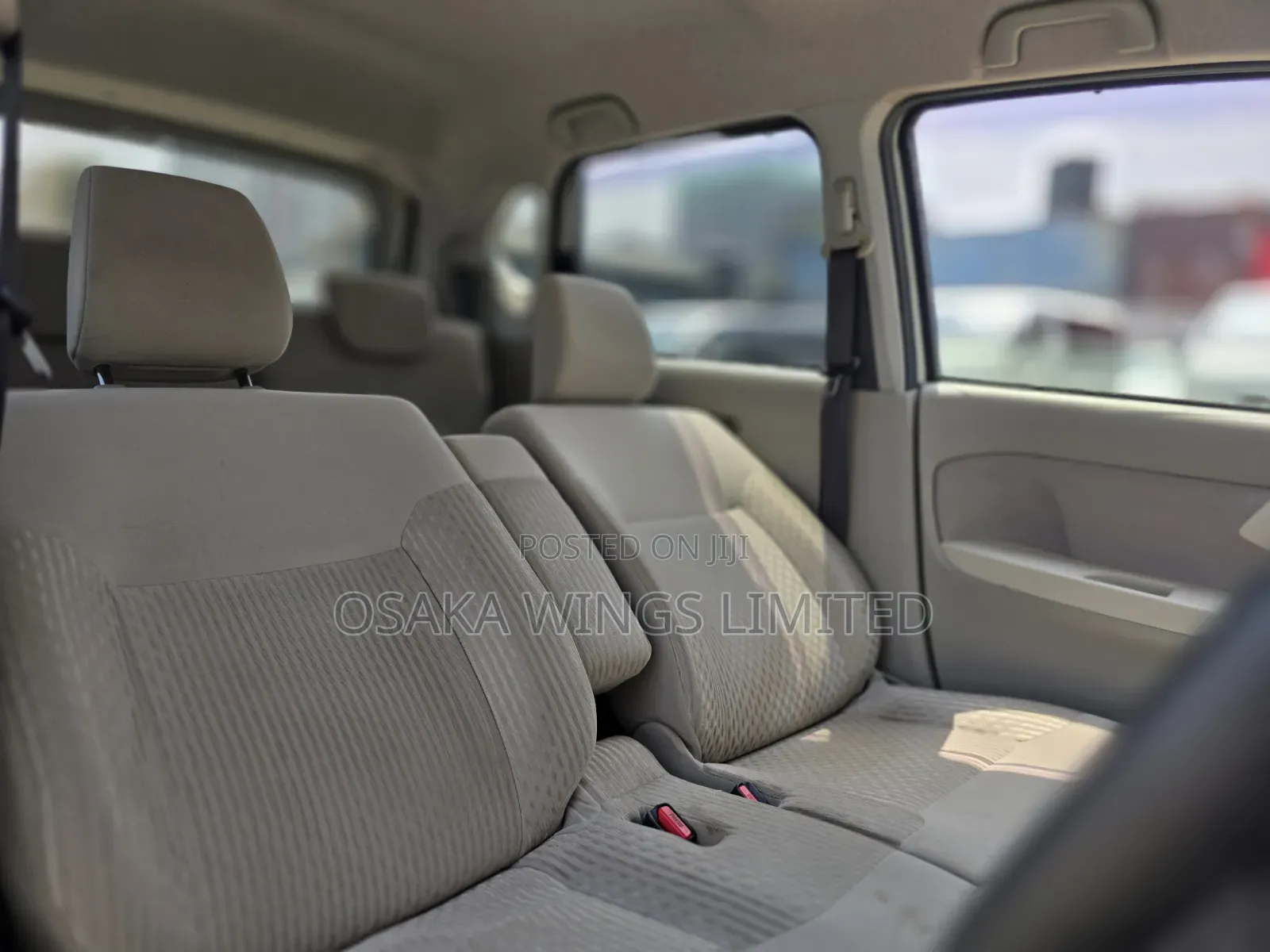 Daihatsu Move 2019 White