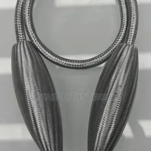 Add a Luxurious Touch to Your Windows With Curtain Holders
