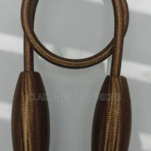 Add a Luxurious Touch to Your Windows With Curtain Holders
