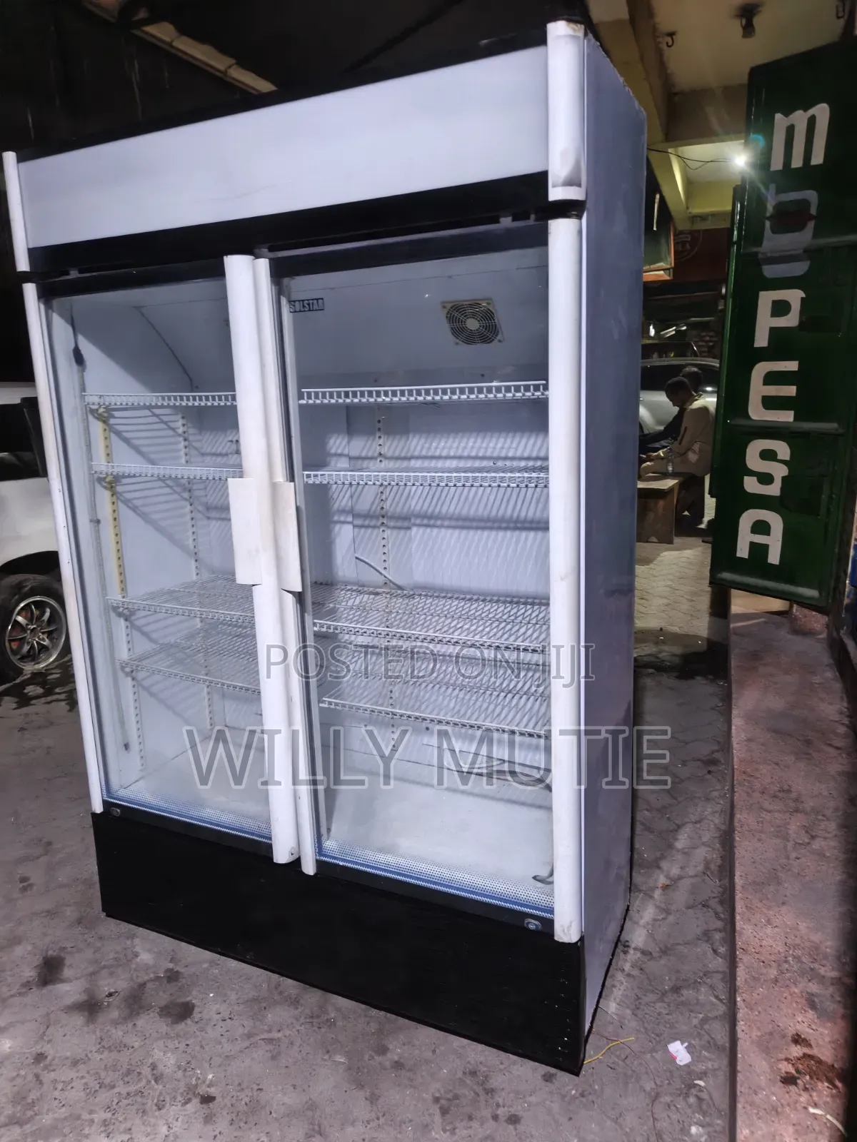 Display Fridge