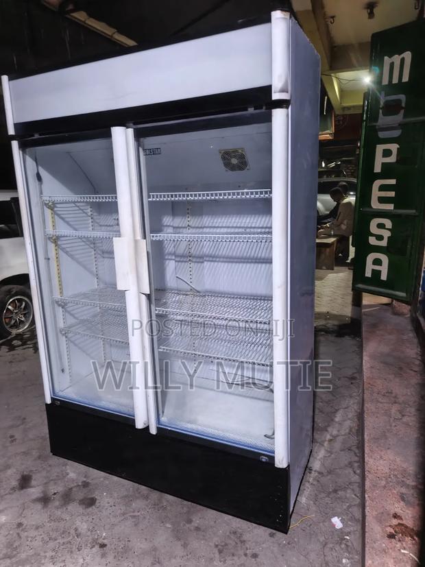 Display Fridge