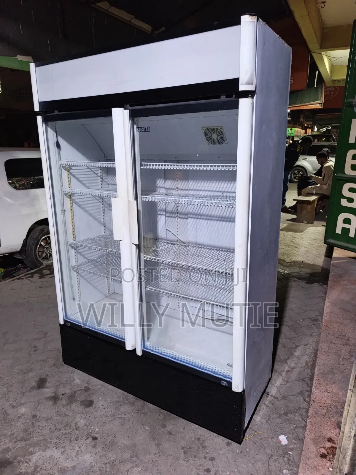 Display Fridge