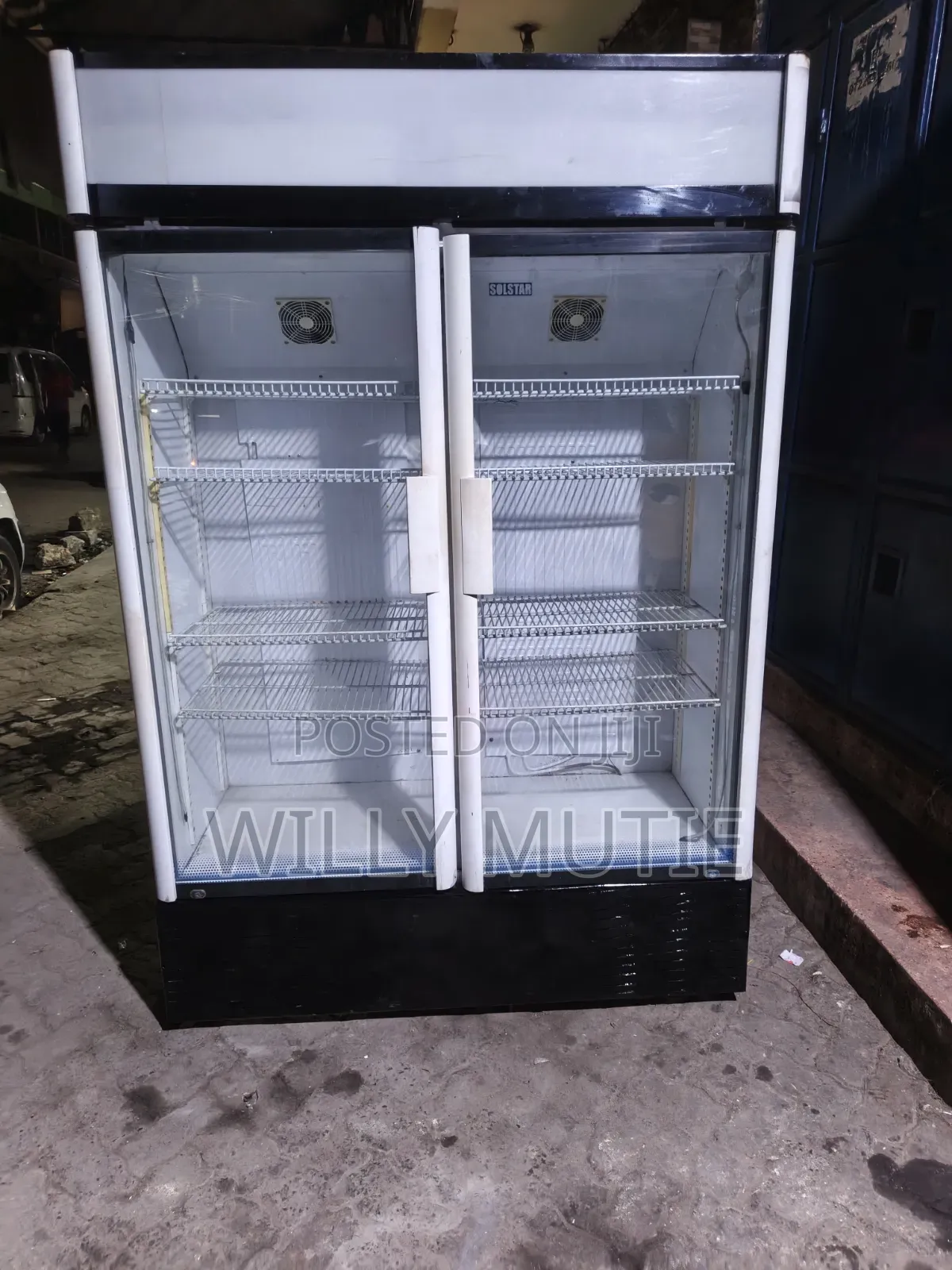 Display Fridge