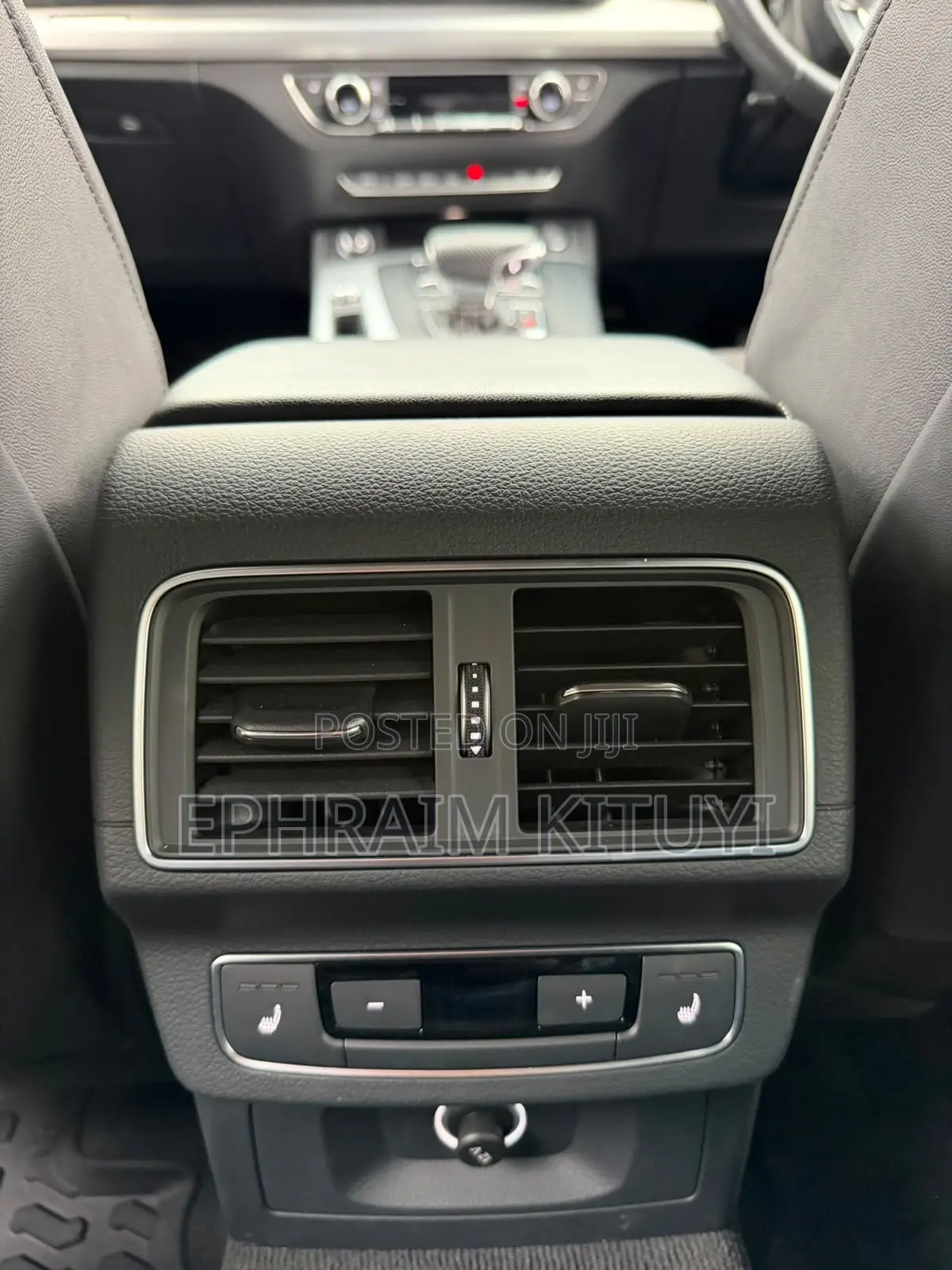 Audi Q5 2.0T Premium AWD quattro 2019 Blue