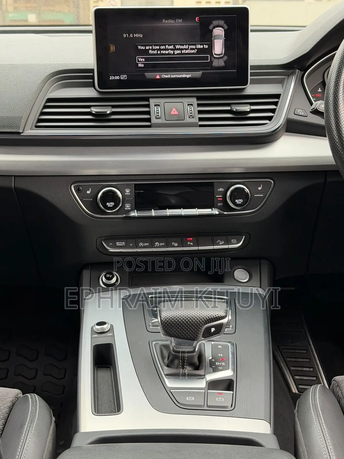 Audi Q5 2.0T Premium AWD quattro 2019 Blue