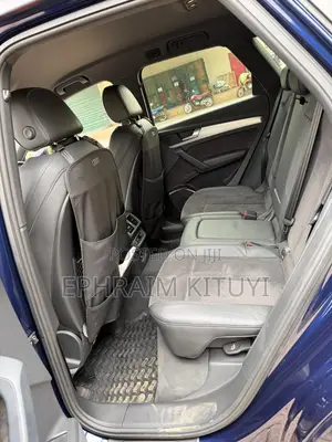 Audi Q5 2.0T Premium AWD quattro 2019 Blue