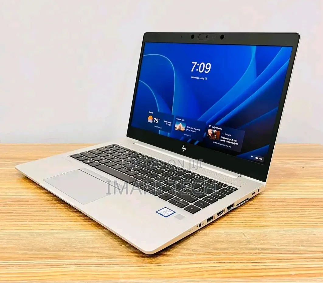 Laptop HP EliteBook 840 G6 16GB Intel Core i7 SSD 512GB